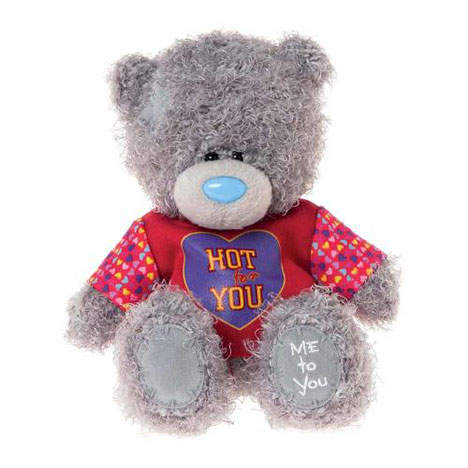 7" Hot For You Heart T-Shirt Me to You Bear £10.00